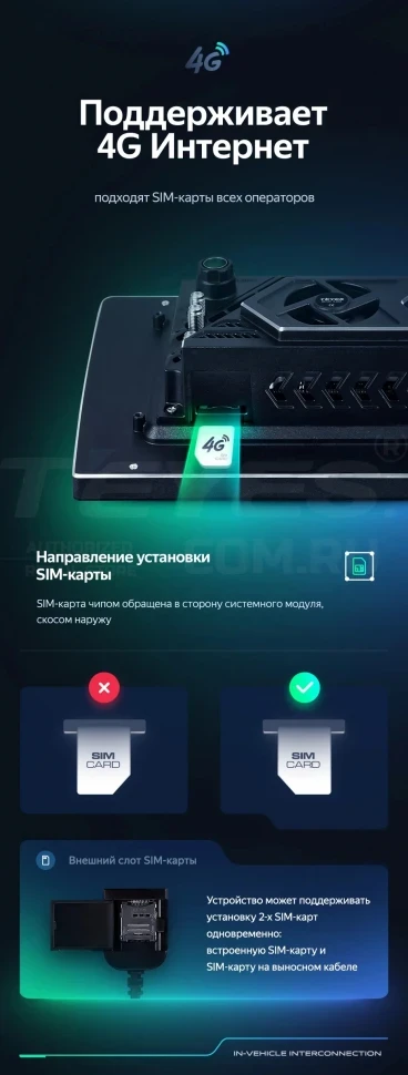 Штатная магнитола Teyes CC3 2K 4/64 Citroen C4 (2004-2014) (13")