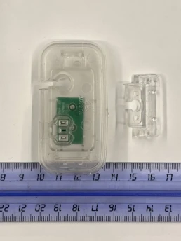 Адаптер под заднюю камеру в подсветку номера Toyota Camry 2018+