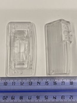 Адаптер под заднюю камеру в подсветку номера Toyota Crown (2008+), Mark X (2009+), Premio, Allion